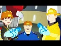 Download Lagu The Griffin Rock Express | Transformers Rescue Bots | Full Episodes | Transformers Junior