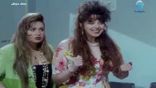 أنا تاريخ يا جماعة مشهد كوميدي من فيلم حلق حوش 