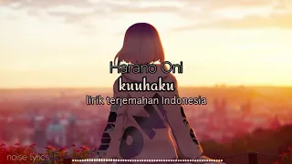 Download Harano Oni - Kuuhaku 「」Lirik terjemahan Indonesia MP3