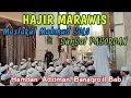 Download Lagu Hajir Marawis Kediaman Habib Abubakar bin AbdulQodir Assegaf Pasuruan Hamdan Adziman Banaqroil Bab