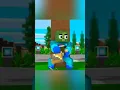 Download Lagu can zombie save the Princess 😥 #shorts #minecraft #viral
