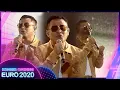 Lagu Bikin Merinding!! Penampilan Judika [PUTUS ATAU TERUS] - Konser Opening EURO 2020
