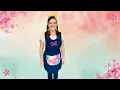 My Beautiful Mommy - Mother's Day Song - COREOGRAFIA easy choreography