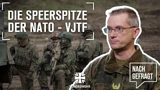 Nachgefragt: Rückblick VJTF-Landbrigade 2023 I Bundeswehr