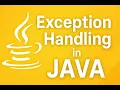 Exception Handling in Java Explained with Examples Try Catch Finally