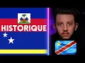 😱 HAÏTI ET CURAÇAO IRONT AU MONDIAL ! RD Congo 🇨🇩 1er des BARRAGES