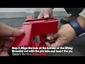 Lawn Mower Jack Installation