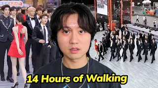Chinese Walking Livestreams Are Insane