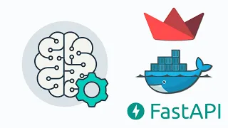 Machine Learning Model with FastAPI Streamlit and Docker