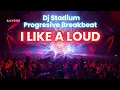 Download Lagu I LIKE A LOUD REMIX BREAKBEAT FULLBASS • Dj Stadium • Clubbing Party • Tiktok Viral Fyp