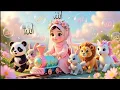 Lagu Islamic Naat for Kids | Allah Allah Allah Hoo | Beautiful Urdu Lyrics\