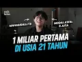 Lagu Pengusaha Muda 21 Tahun Punya Bisnis Miliaran