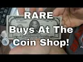 Rare Buys At The Coin Shop - Portsmouth Coin Shop