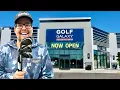GOLF GALAXY GRAND OPENING Crazy Deals