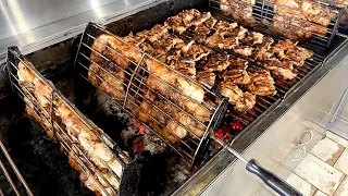 charcoal restaurant review louisville kentucky 