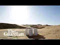 Video di Africa by Toto to play  'for all eternity' in Namib desert