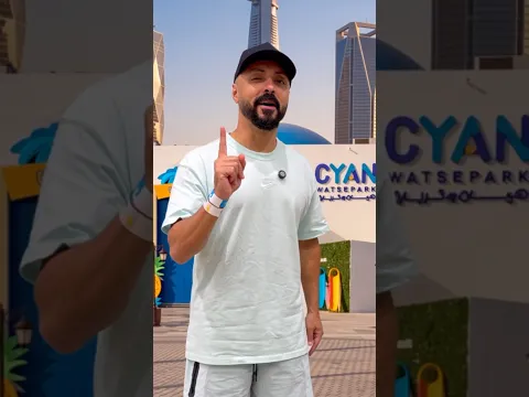 سيان واتربارك جدة 🌊🔥 استمتع بأكثر من 40 لعبة مائية، واحجز عرضك عبر تطبيق وفرها