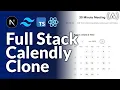Download Lagu Build a Calendly Clone – Full Stack Next.js, Typescript, React, Tailwind