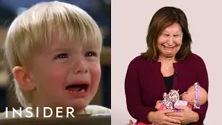 Download How They Make Babies Cry In TV And Movies | Movies Insider MP3