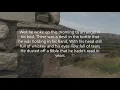 Zach Williams - The Struggle (Official Lyric Video)