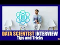 Data Scientist Interview Tips and Tricks Data Science Interview Eduonix