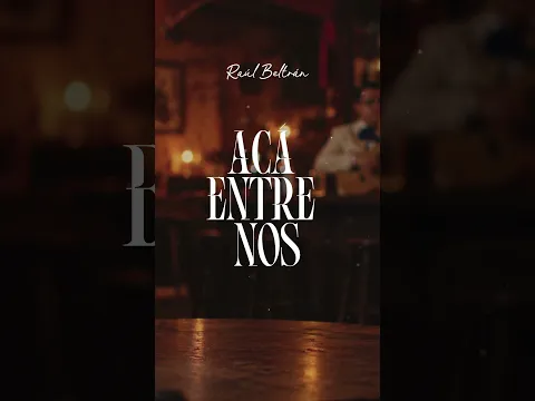 ACÁ ENTRE NOS💔🔥
