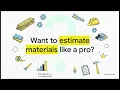 Material Estimation Masterclass The Paint Tile Guide
