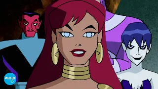 Top 20 Greatest Super Villain Teams
