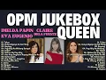 Download Lagu Jukebox Queens 80s 90s (Eva Eugenio, Imelda Papin, \u0026 Claire Dela Fuente) Greatest Hits HQ