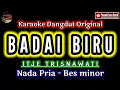 Download Lagu KARAOKE BADAI BIRU NADA PRIA  ITJE TRISNAWATI