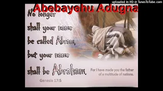 Singer Abebayehu Adugna Su Minke 