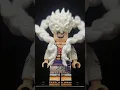 LEGO Nika Luffy | Unofficial LEGO Minifigure