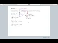 AP Classroom Unit 6 Progress Check MCQ Part B 4 5 8