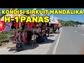 Download Lagu Kondisi H-1 Sirkuit Mandalika Sambut Event Motogp Mandalika