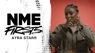 ayra starr on justin bieber the first song she ever wrote u0026 her first tattoo firsts