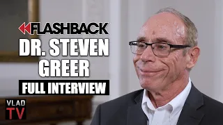 Dr. Steven Greer Shows 3 Alien Photos, Congress UFO Hearing, Aliens & Pyramids (Flashback)