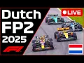 Download Lagu 🔴F1 LIVE - Dutch GP FP2 - Commentary + Timing