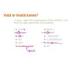 CS in Python - Unit 2 2A