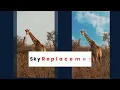 PhotoVibrance Sky Replacements Tutorial - Photo Animation