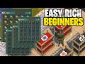 Download Lagu THE EASIEST WAY TO GET RICH FOR BEGINNERS! FULL GUIDE STEP BY STEP - Last Day on Earth: Survival