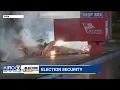 We re not going to shy away from it Local elections offices increase security to manage threats