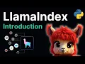 Introduction to LlamaIndex with Python 2025
