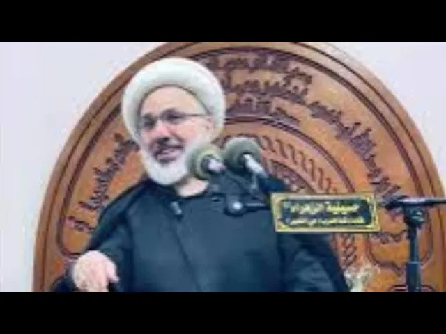 ⁣قصص الأنبياء والمرسلين [ صالح عليه السلام ] - الدكتور الشيخ إبراهيم العاملي 