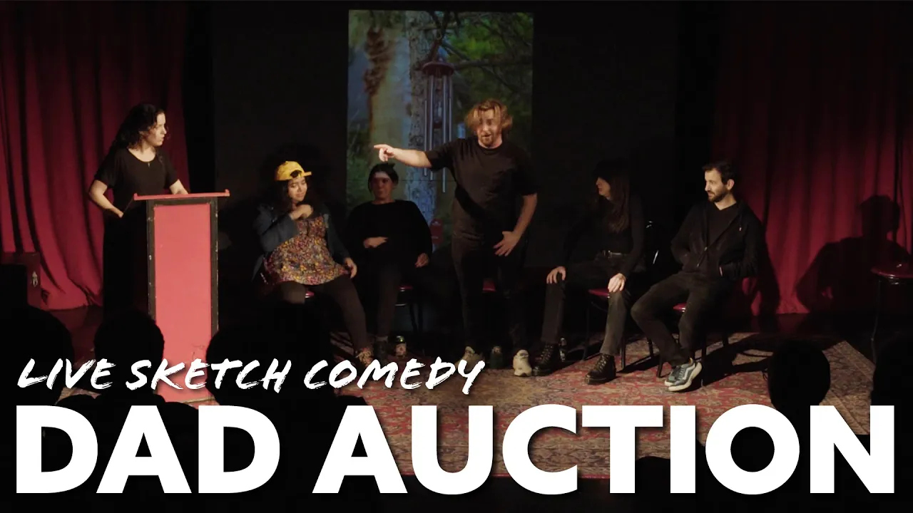 Dad Auction