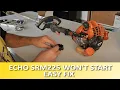 SRM 225 Won t start bent and broken LOL