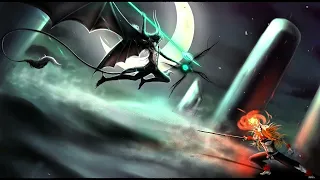 Ulquiorra Segunda Etapa vs Vasto Lorde Ichigo Bleach 4K Live Wallpaper
