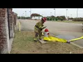 GFD Training Minutes - Catching the Hydrant