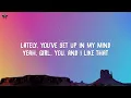 Daniel Caesar - Who Knows (Lyrics)