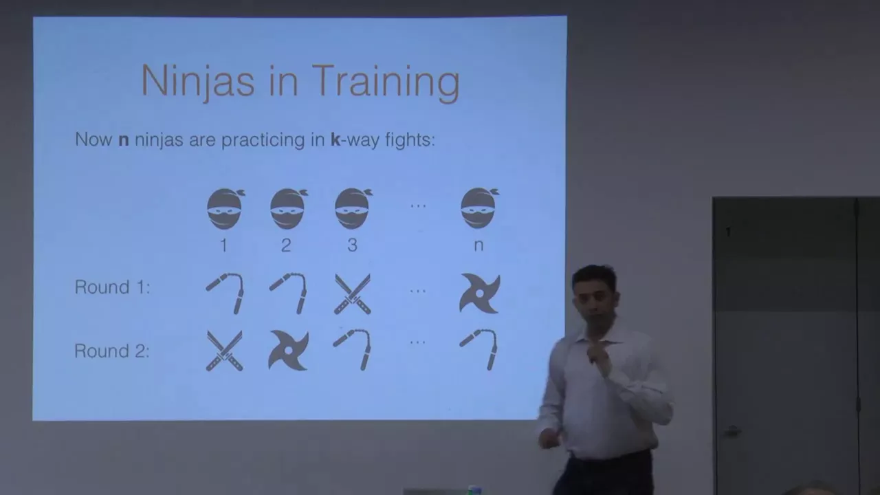 Combinatorial Constructions in Testing Concurrent Programs - Rupak Majumdar