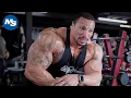 Download Lagu Bodybuilding Shoulder Workout | Patrick Moore
